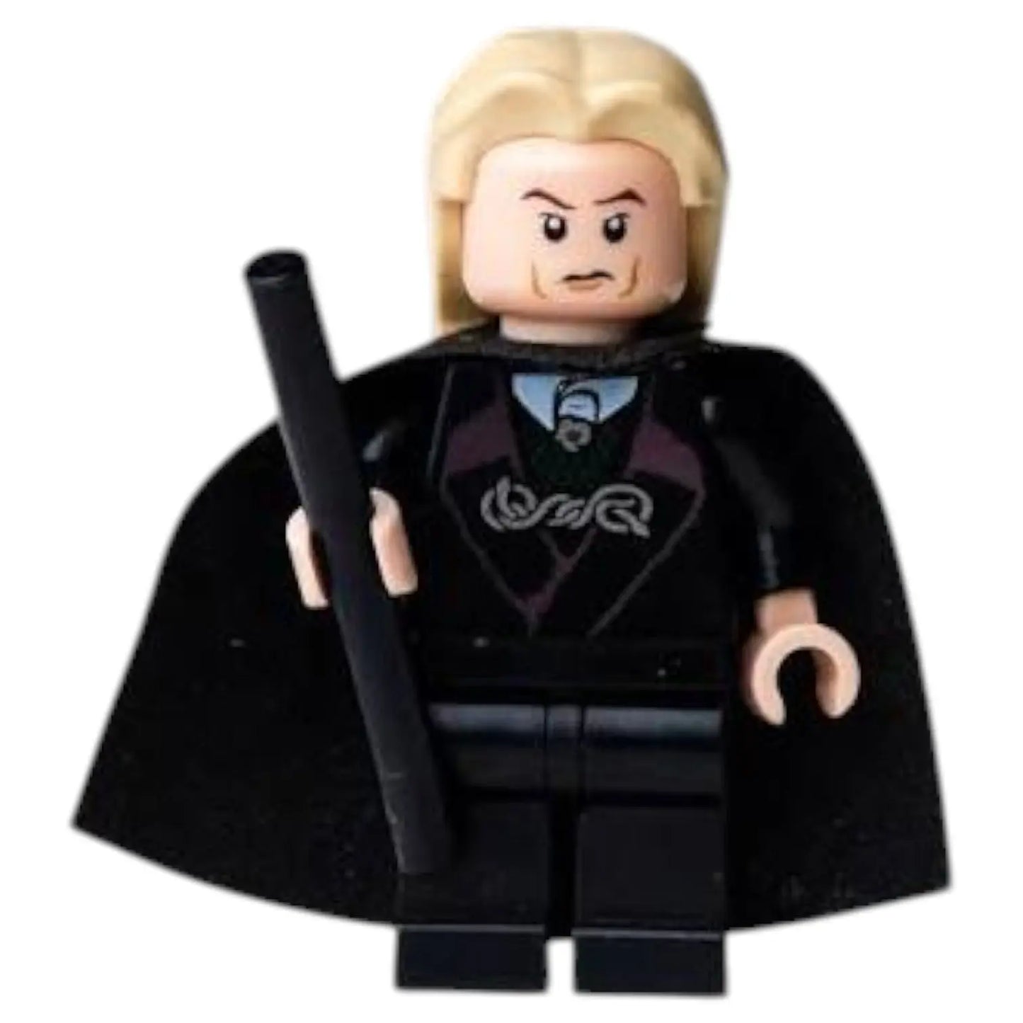 LEGO Harry Potter Minifigur Lucius Malfoy - hp104 Spiele Pirat