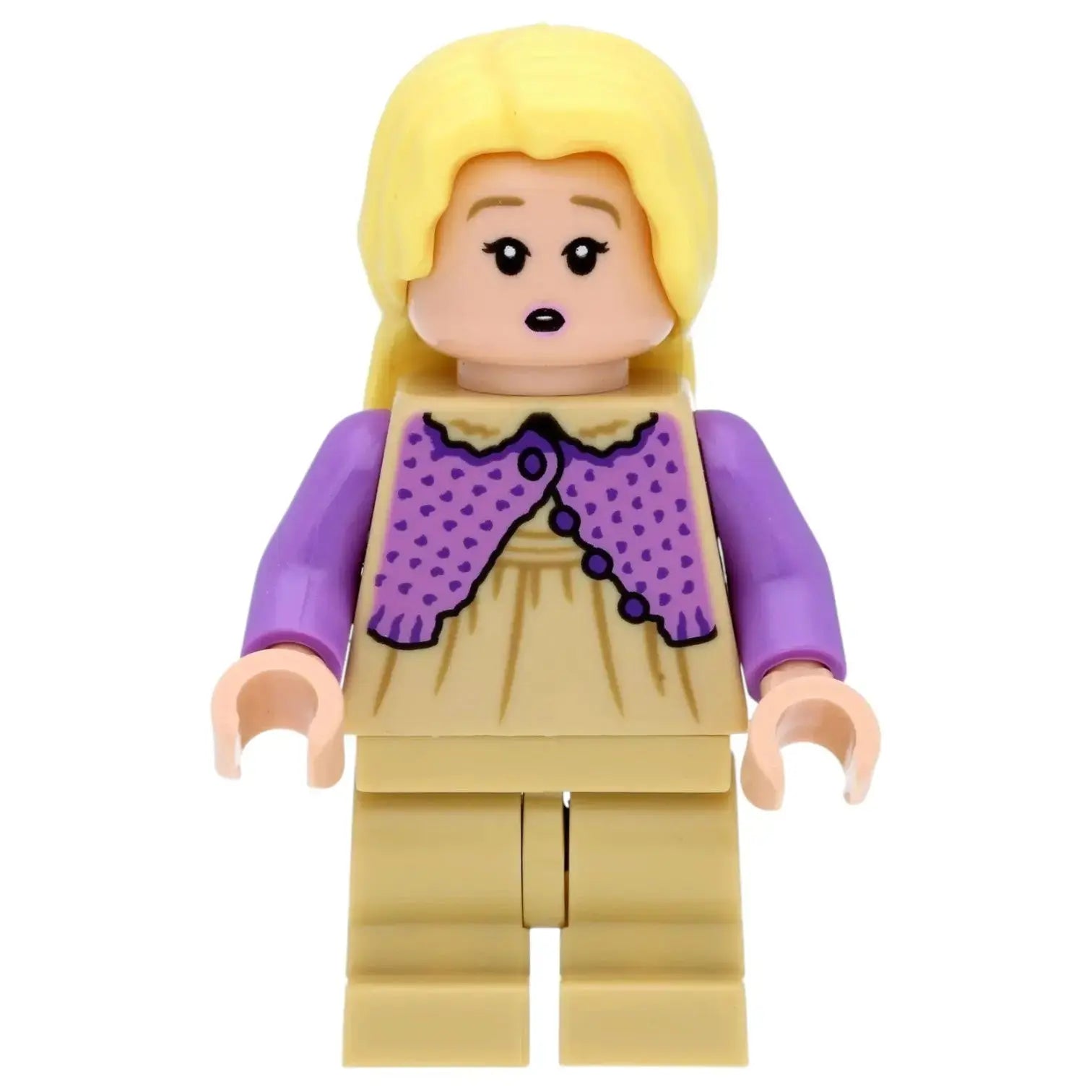 LEGO Harry Potter Minifigur Luna Lovegood - hp347 Spiele Pirat