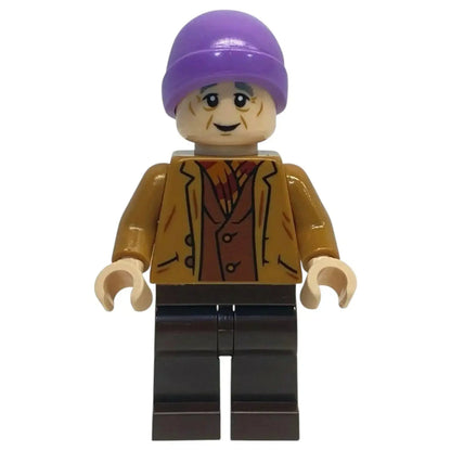 LEGO Harry Potter Minifigur Mr. Flume - hp291 Spiele Pirat
