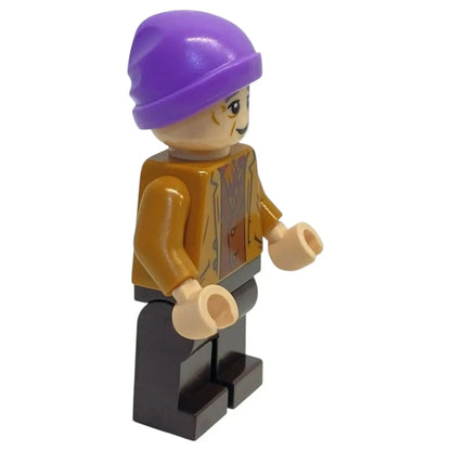 LEGO Harry Potter Minifigur Mr. Flume - hp291 Spiele Pirat