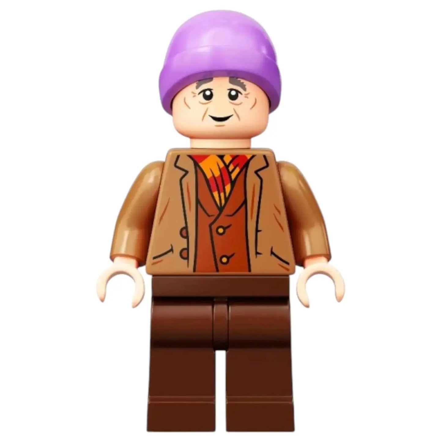 LEGO Harry Potter Minifigur Mr. Flume - hp291 Spiele Pirat