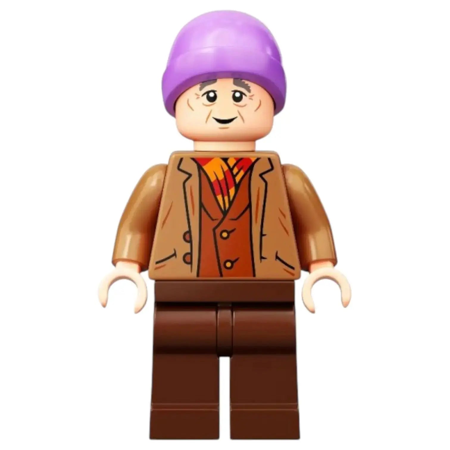 LEGO Harry Potter Minifigur Mr. Flume - hp291 Spiele Pirat