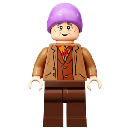 LEGO Harry Potter Minifigur Mr. Flume - hp291 Spiele Pirat