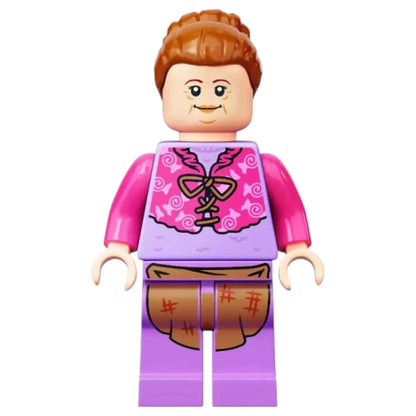 LEGO Harry Potter Minifigur Mrs. Flume - hp292 Spiele Pirat