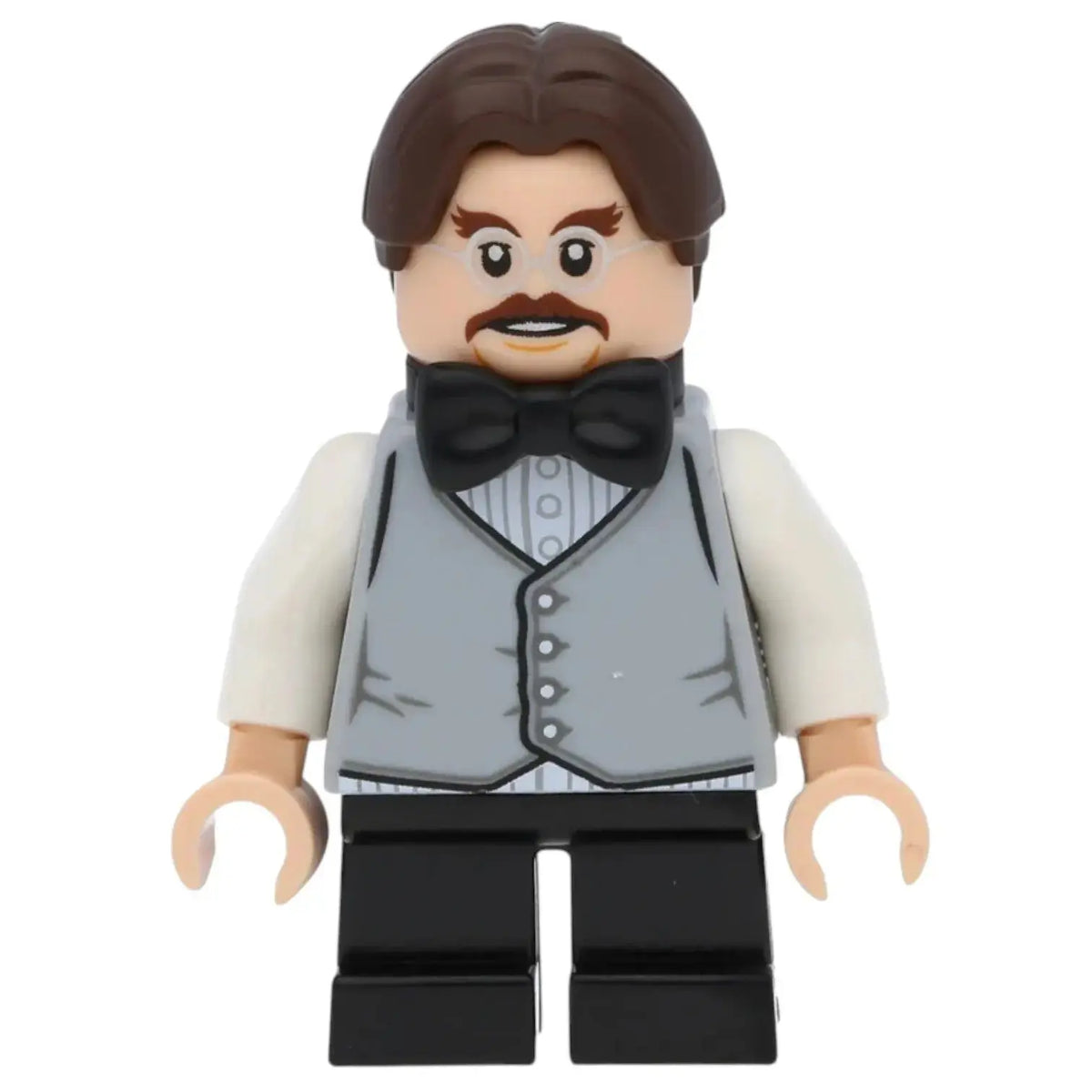 LEGO Harry Potter Minifigur Professor Filius Flitwick - hp205 Spiele Pirat