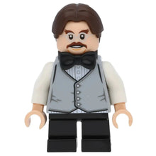 LEGO Harry Potter Minifigur Professor Filius Flitwick - hp205 Spiele Pirat