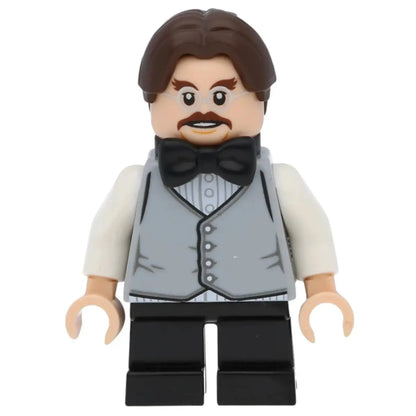 LEGO Harry Potter Minifigur Professor Filius Flitwick - hp205 Spiele Pirat