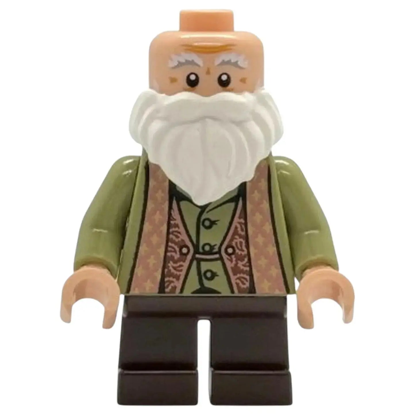 LEGO Harry Potter Minifigur Professor Filius Flitwick - hp536 Spiele Pirat