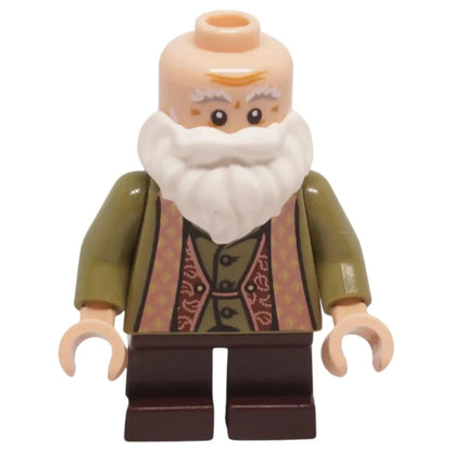 LEGO Harry Potter Minifigur Professor Filius Flitwick - hp536 Spiele Pirat