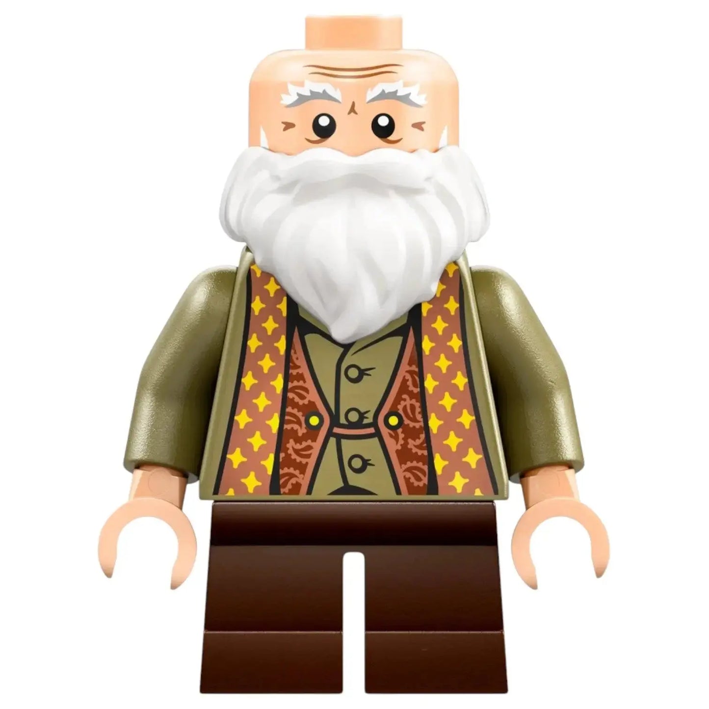 LEGO Harry Potter Minifigur Professor Filius Flitwick - hp536 Spiele Pirat