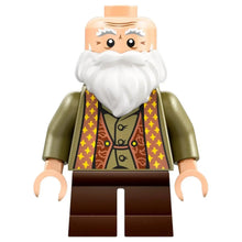 LEGO Harry Potter Minifigur Professor Filius Flitwick - hp536 Spiele Pirat