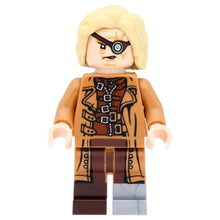 LEGO Harry Potter Minifigur Professor Mad-Eye Moody - hp329 Spiele Pirat