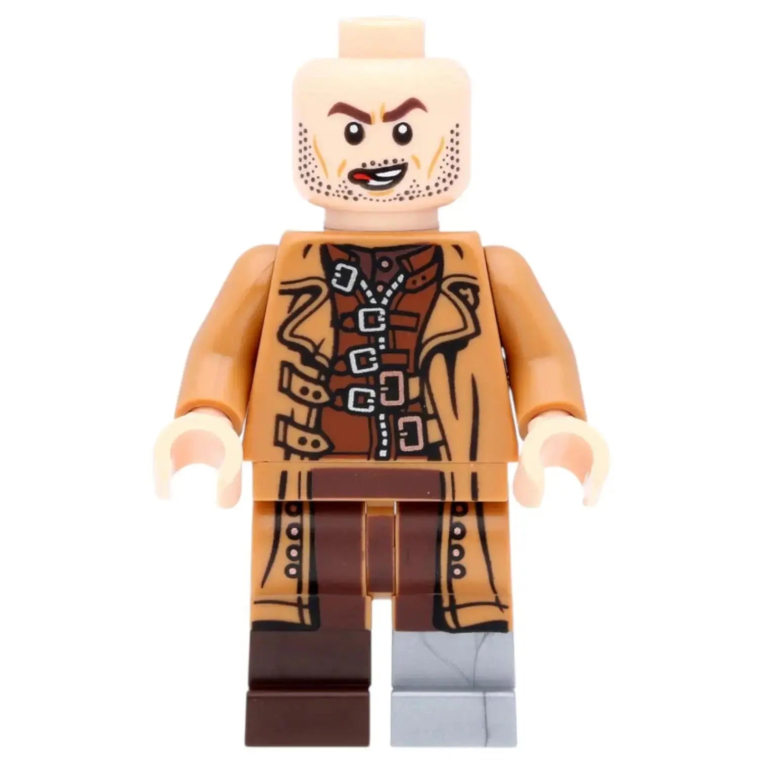 LEGO Harry Potter Minifigur Professor Mad-Eye Moody - hp329 Spiele Pirat