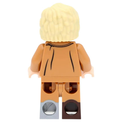 LEGO Harry Potter Minifigur Professor Mad-Eye Moody - hp329 Spiele Pirat