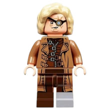 LEGO Harry Potter Minifigur Professor Mad-Eye Moody - hp329 Spiele Pirat