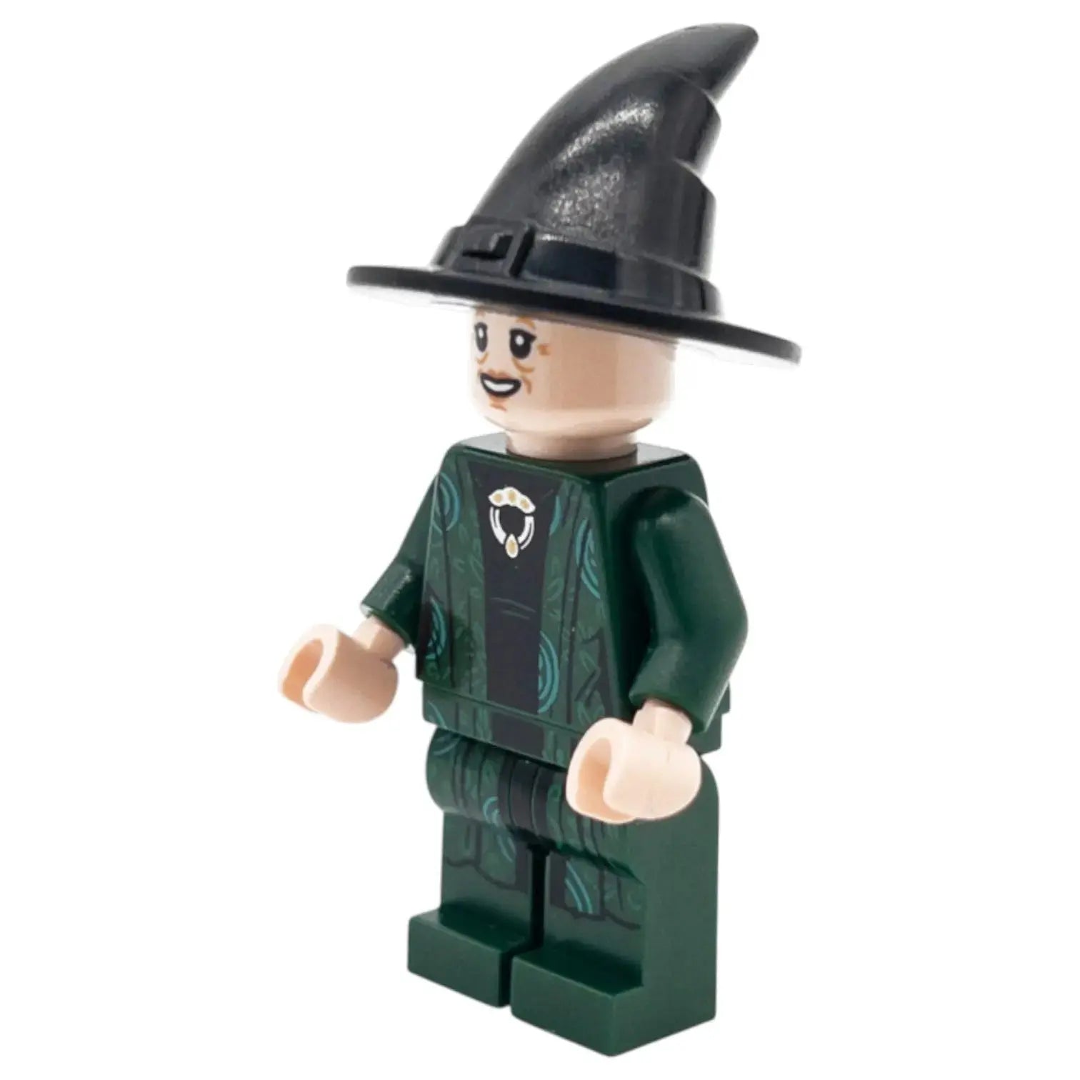 LEGO Harry Potter Minifigur Professor Minerva McGonagall - hp152 Spiele Pirat