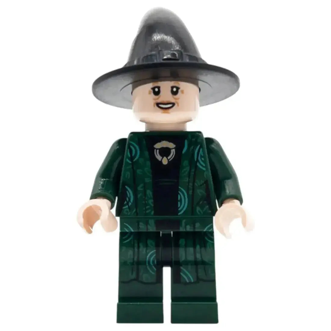 LEGO Harry Potter Minifigur Professor Minerva McGonagall - hp152a Spiele Pirat