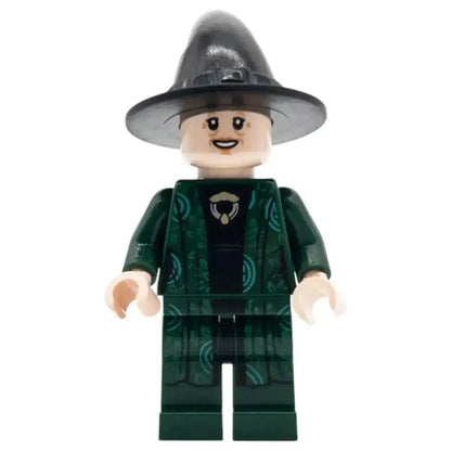 LEGO Harry Potter Minifigur Professor Minerva McGonagall - hp152a Spiele Pirat