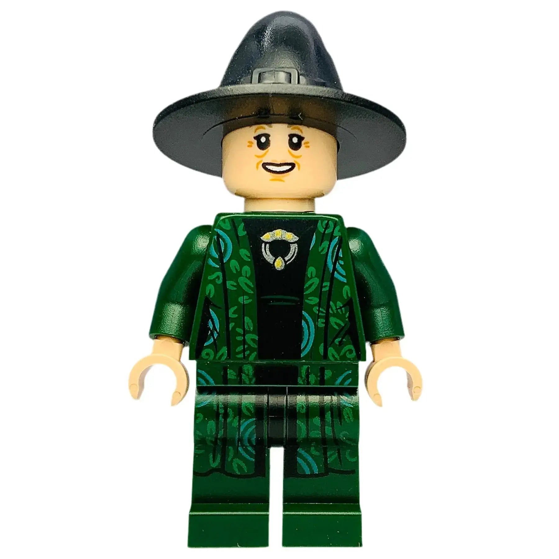 LEGO Harry Potter Minifigur Professor Minerva McGonagall - hp152a Spiele Pirat