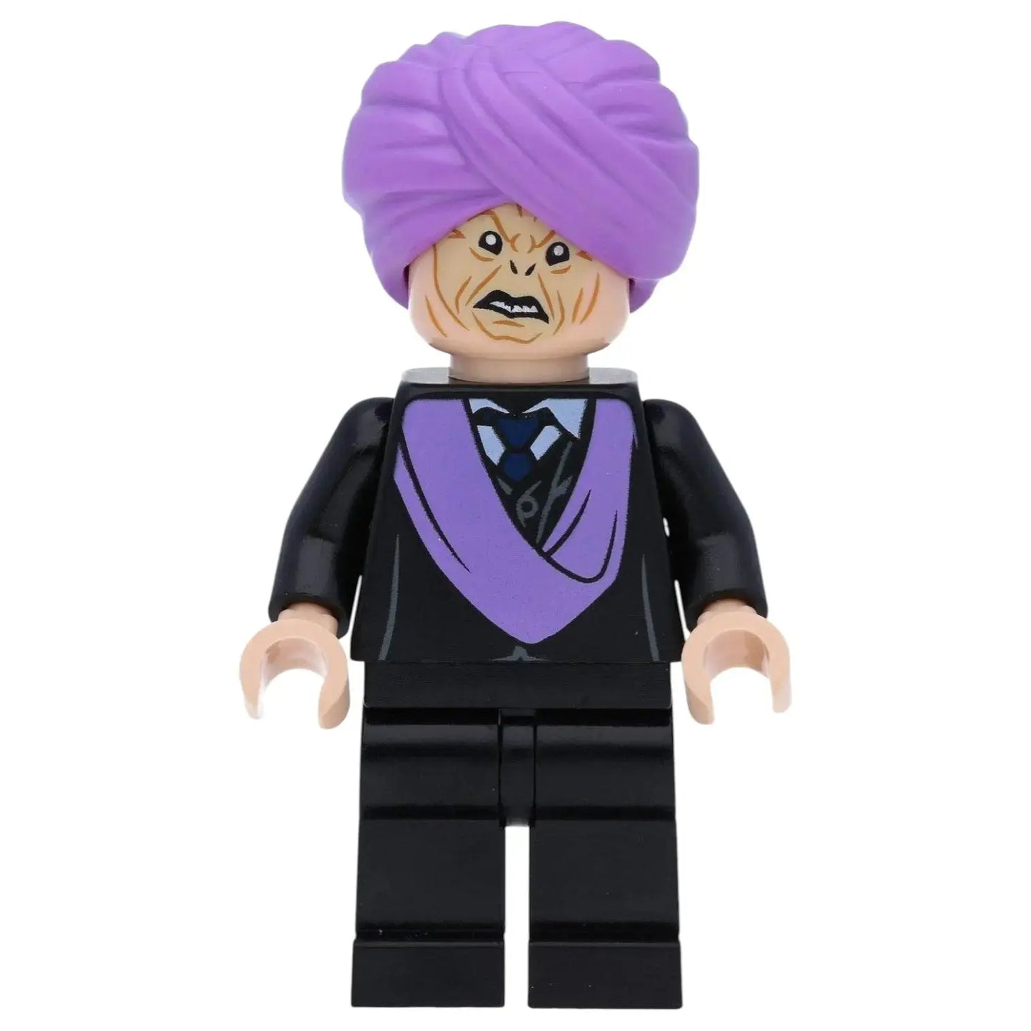 LEGO Harry Potter Minifigur Professor Quirrell - hp146 Spiele Pirat