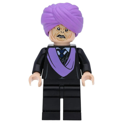 LEGO Harry Potter Minifigur Professor Quirrell - hp146 Spiele Pirat