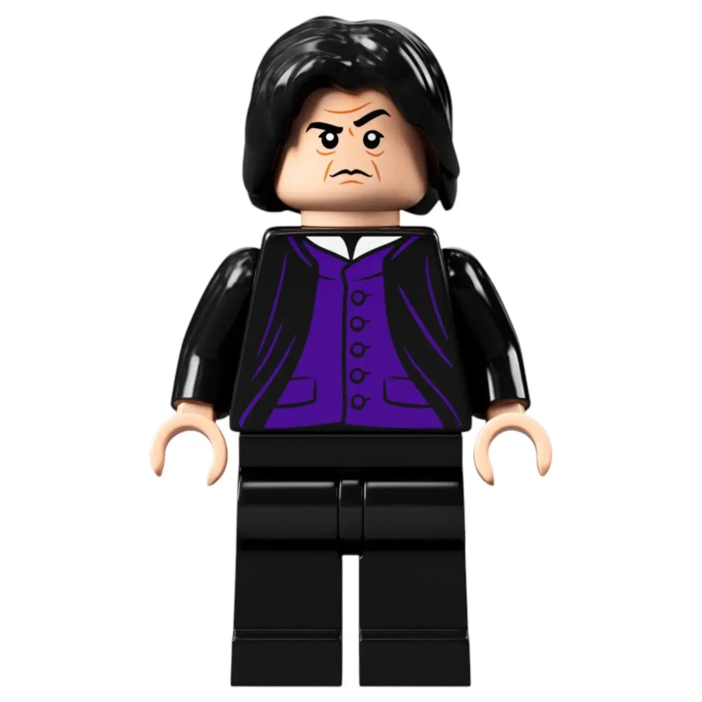 LEGO Harry Potter Minifigur Professor Severus Snape - hp266 Spiele Pirat