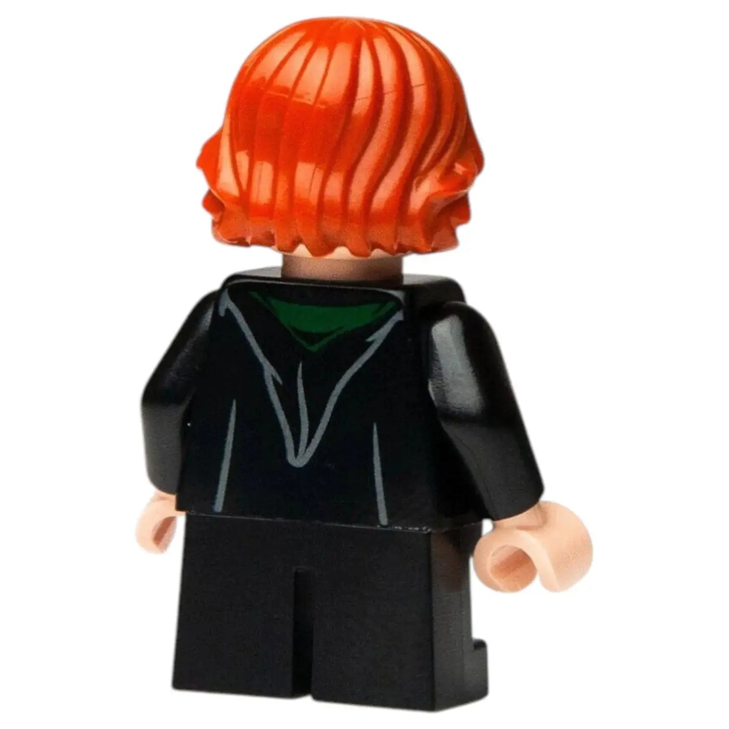 LEGO Harry Potter Minifigur Ron Weasley Black Slytherin - hp287 Spiele Pirat
