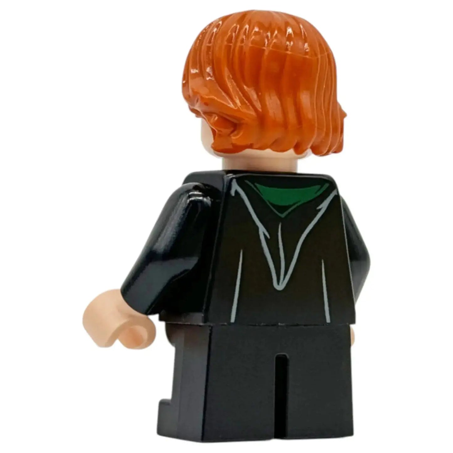LEGO Harry Potter Minifigur Ron Weasley Black Slytherin - hp287 Spiele Pirat