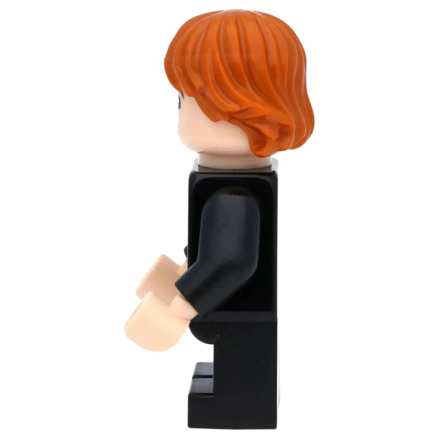 LEGO Harry Potter Minifigur Ron Weasley Black Slytherin - hp287 Spiele Pirat