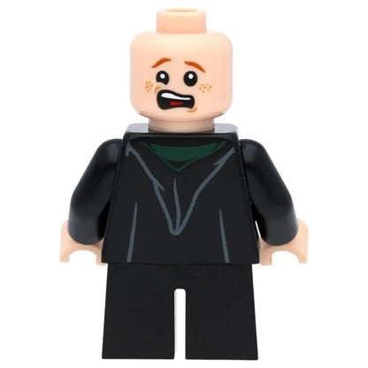 LEGO Harry Potter Minifigur Ron Weasley Black Slytherin - hp287 Spiele Pirat