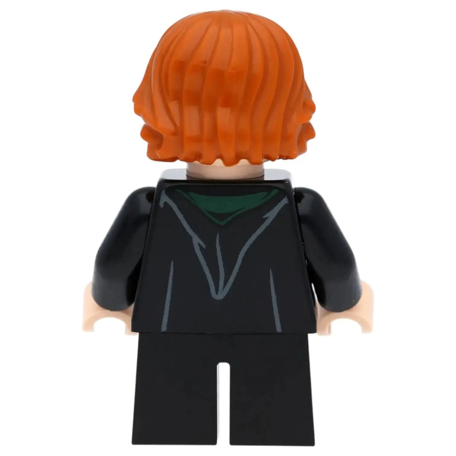 LEGO Harry Potter Minifigur Ron Weasley Black Slytherin - hp287 Spiele Pirat