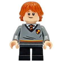 LEGO Harry Potter Minifigur Ron Weasley Gryffindor - hp273 Spiele Pirat