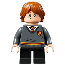 LEGO Harry Potter Minifigur Ron Weasley Gryffindor - hp273 Spiele Pirat