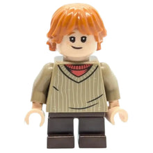 LEGO Harry Potter Minifigur Ron Weasley - hp142 Spiele Pirat