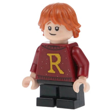 LEGO Harry Potter Minifigur Ron Weasley - hp207 Spiele Pirat