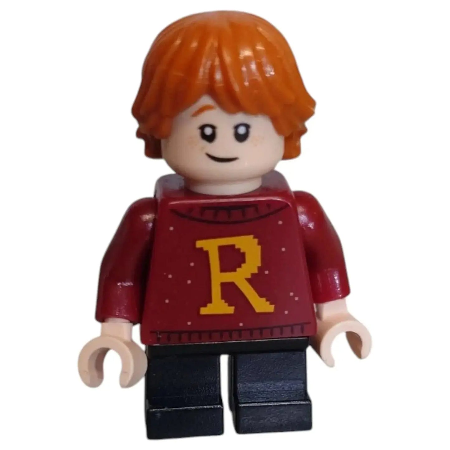 LEGO Harry Potter Minifigur Ron Weasley - hp207 Spiele Pirat