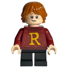 LEGO Harry Potter Minifigur Ron Weasley - hp207 Spiele Pirat