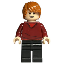 LEGO Harry Potter Minifigur Ron Weasley - hp214 Spiele Pirat