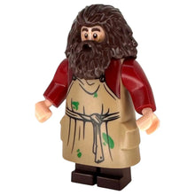 LEGO Harry Potter Minifigur Rubeus Hagrid - hp474 Spiele Pirat