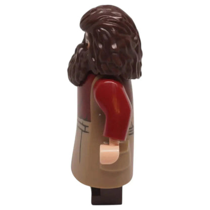 LEGO Harry Potter Minifigur Rubeus Hagrid - hp474 Spiele Pirat