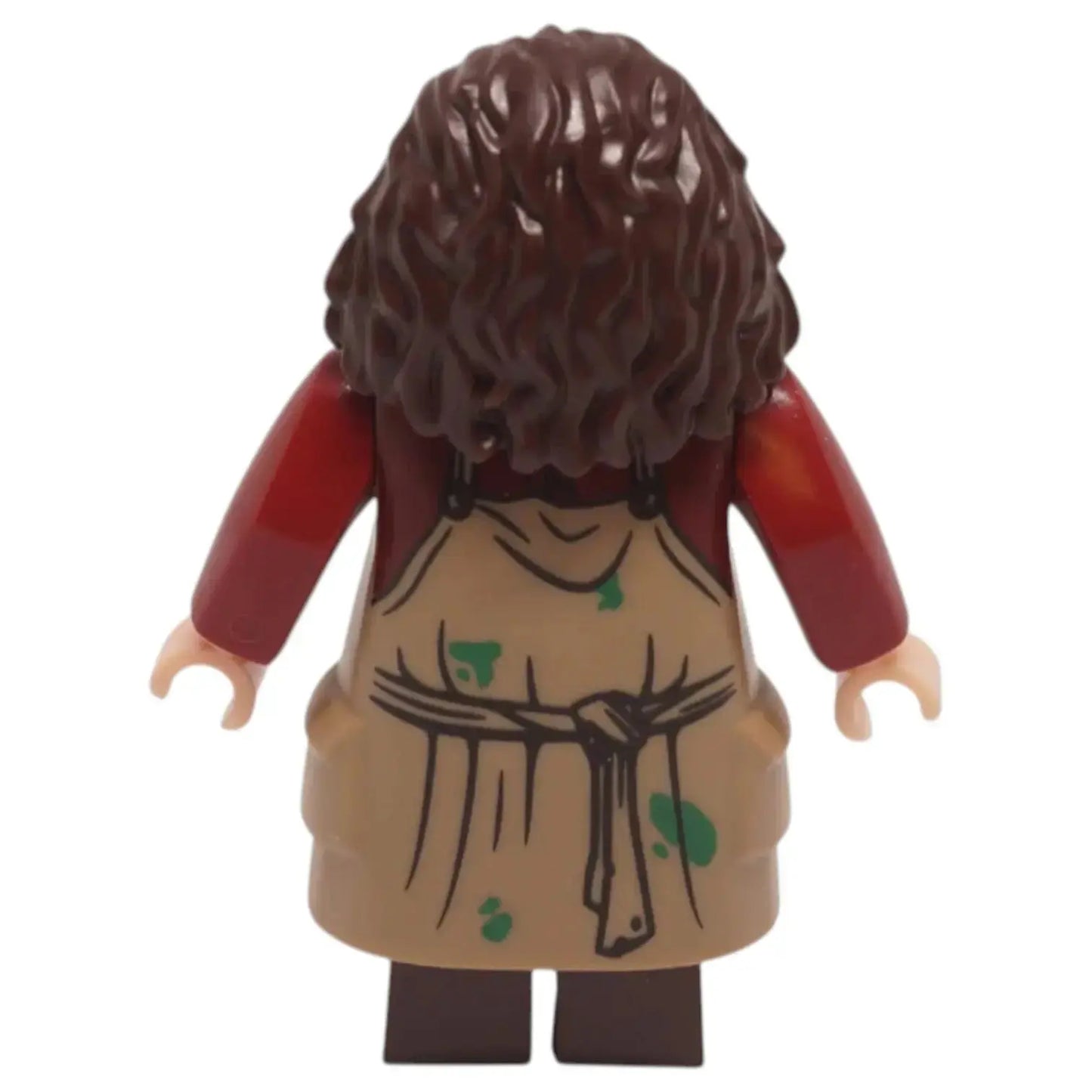 LEGO Harry Potter Minifigur Rubeus Hagrid - hp474 Spiele Pirat