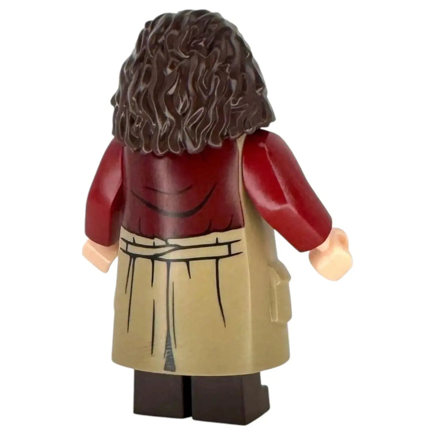 LEGO Harry Potter Minifigur Rubeus Hagrid - hp474 Spiele Pirat