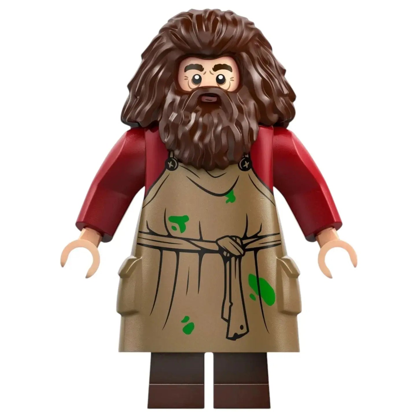 LEGO Harry Potter Minifigur Rubeus Hagrid - hp474 Spiele Pirat