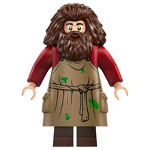 LEGO Harry Potter Minifigur Rubeus Hagrid - hp474 Spiele Pirat