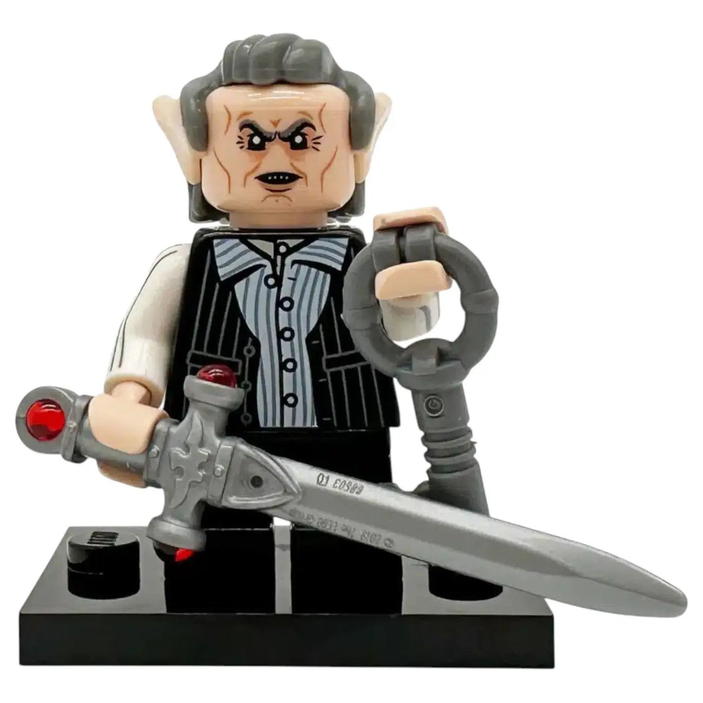 LEGO Harry Potter Minifigur Serie Griphook - 	colhp28 Spiele Pirat