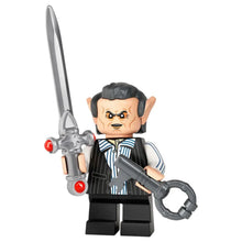 LEGO Harry Potter Minifigur Serie Griphook - 	colhp28 Spiele Pirat