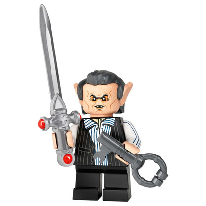 LEGO Harry Potter Minifigur Serie Griphook - 	colhp28 Spiele Pirat