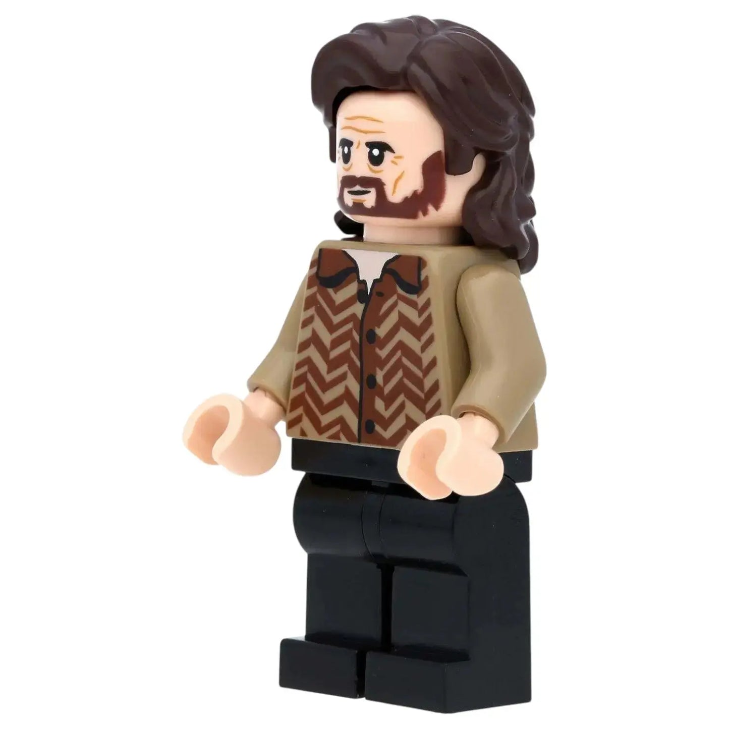 LEGO Harry Potter Minifigur Sirius Black - hp371 Spiele Pirat