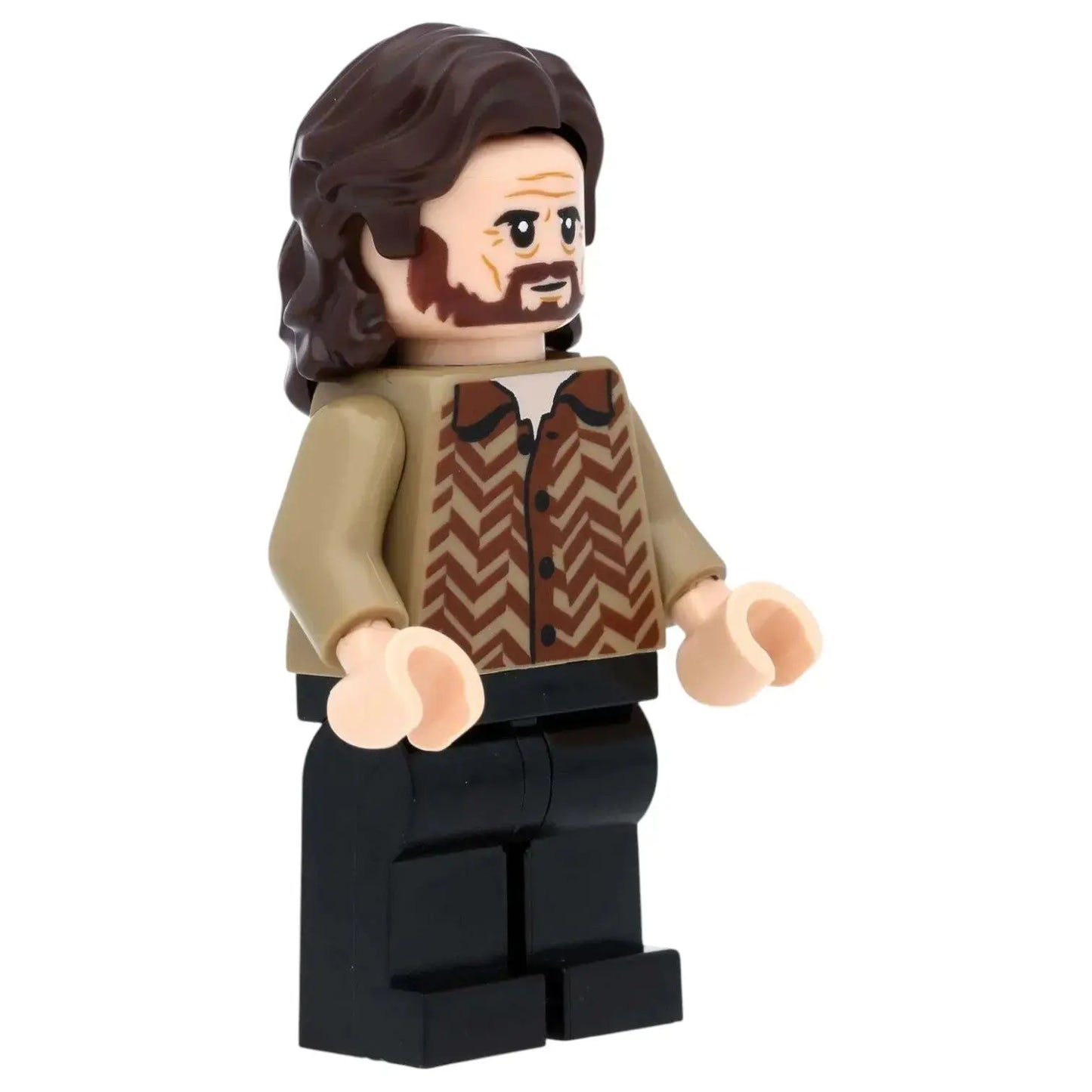 LEGO Harry Potter Minifigur Sirius Black - hp371 Spiele Pirat