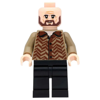 LEGO Harry Potter Minifigur Sirius Black - hp371 Spiele Pirat